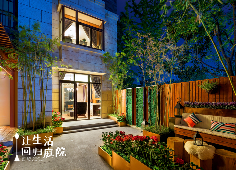 前后张望南阳50年：这样的天井，很难再有了！