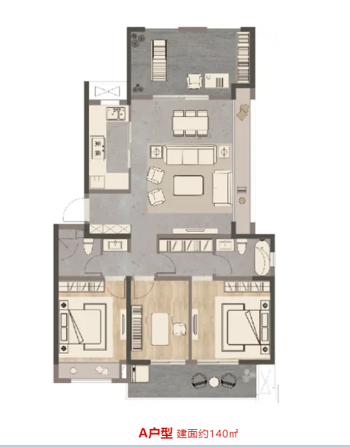唯此20席，2#清盘特惠！入住经开明星盘的机遇来了！